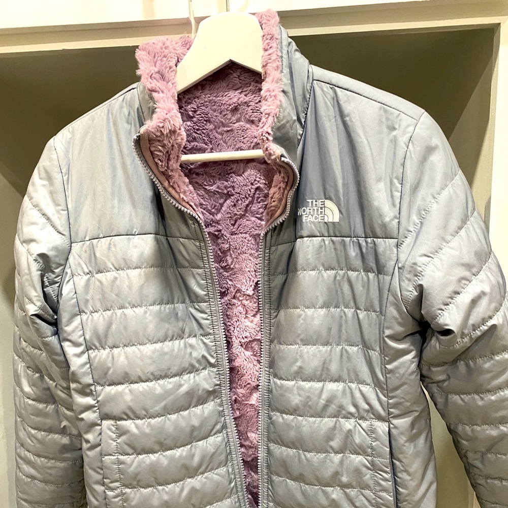 The North Face Girls' Jackets & Coats Reversible